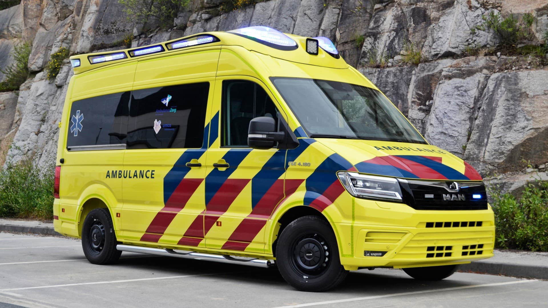 Ambulance dienst