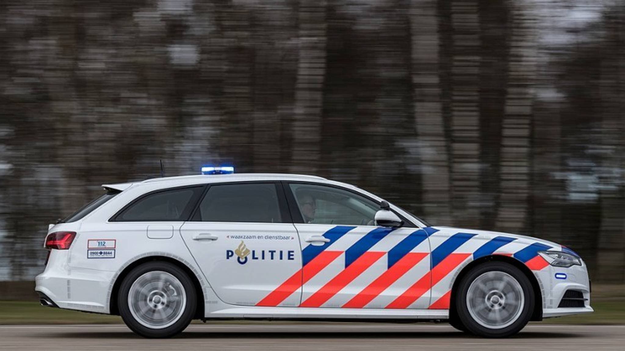 Politie dienst